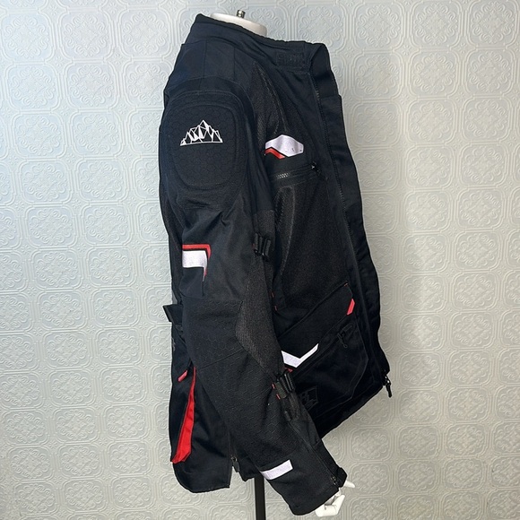 Tourmaster | Men's Ridgecrest Jacket, NWT Size XL - Picture 9 of 16